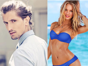 Người mẫu - Hoa hậu - Người tình, chồng đẹp trai của dàn mẫu nội y gợi cảm