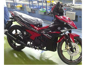 Ô tô - Xe máy - Exciter 150 ra mắt giữa tháng 12, giá dưới 50 triệu đồng