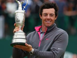 Thể thao - Golf 24/7: McIlroy lại được vinh danh