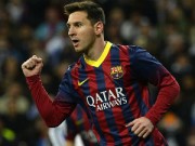 Bóng đá - Messi ngạc nhiên vì bị kiểm tra doping &quot;quá kỹ&quot;