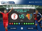 Bóng đá - TRỰC TIẾP Liverpool - Basel: Nỗ lực bất thành (KT)