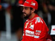 Thể thao - F1: Vừa rời Ferrari, Alonso đã tính ngày trở lại