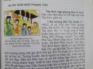 Giáo dục - du học - Đình chỉ phát hành cuốn sách về danh tướng gây tranh cãi