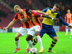 Bóng đá - Galatasaray – Arsenal: Hàng công rực sáng