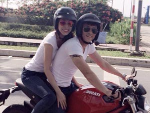 Ca nhạc - MTV - Công Vinh lần đầu góp mặt trong MV của Thủy Tiên