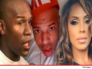 Thể thao - Võ sĩ  Floyd Mayweather chứng kiến vụ án kinh hoàng