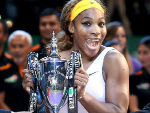 Thể thao - Serena Williams trên con đường trở thành vĩ đại nhất