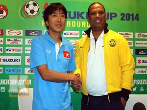 Bóng đá - HLV Malaysia không chắc học trò lại chơi xấu ĐT Việt Nam