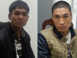 Pháp luật - Mang đồ trộm cắp đi trên phố, "đụng trúng" 141