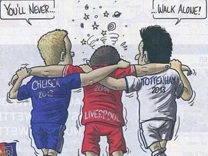 Bóng đá - Sôi động C1 ngày 10/12: Fan Basel đá "xoáy" Liverpool