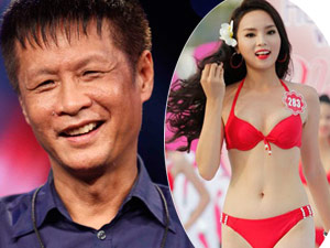 Người mẫu - Hoa hậu - Lê Hoàng "mổ xẻ" phần ứng xử của tân hoa hậu Kỳ Duyên