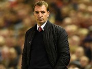 Bóng đá - Liverpool bị loại, HLV Rodgers cay cú trọng tài