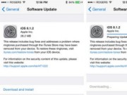 Công nghệ thông tin - Apple tung bản cập nhật iOS 8.1.2 mới nhất