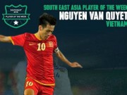 Bóng đá - Tờ Goal chọn Văn Quyết xuất sắc nhất tuần ở Đông Nam Á