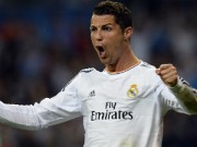 Bóng đá - Ronaldo ra chân điện xẹt lọt vào top 5 Liga vòng 14