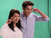 Săn vé xem phim ngắn của Kim Woo Bin và Song Ji Hyo