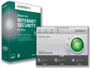 Công nghệ thông tin - Kaspersky Internet Security 2015 có phiên bản dành cho Mac OS