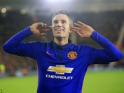 Bóng đá - Tin HOT tối 10/12: Van Persie “đe dọa” Liverpool