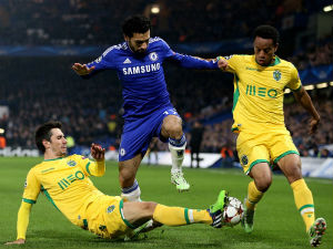 Bóng đá - Chelsea - Sporting: Không thể chống đỡ