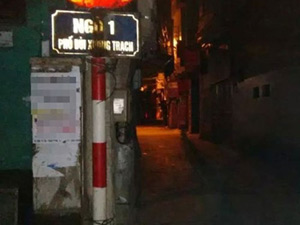 Pháp luật - Hà Nội: Nổ súng trong đêm, 4 người bị thương