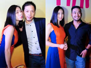 Phim - Ngô Thanh Vân tình cảm với Thái Hòa, bỏ rơi "người mới"