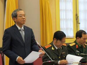 Tin tức trong ngày - Giám đốc Công an các tỉnh hàm cao nhất là Đại tá