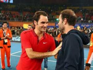 Thể thao - Sampras tin Federer sẽ giành lại ngôi số 1 thế giới