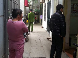 Pháp luật - Vụ nổ súng bắn vợ và người nhà qua lời kể hàng xóm