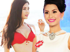 Người mẫu - Hoa hậu - Á hậu Diễm Trang: “Huyền My là cô bé hòa đồng, vui vẻ"