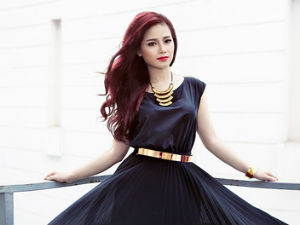 Ca nhạc - MTV - Dương Hoàng Yến tung MV mới đẹp long lanh