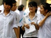 Giáo dục - du học - Kỳ thi THPT quốc gia: Quy chế thi mới bảo đảm tối đa quyền lợi học sinh