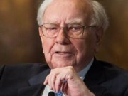 Tài chính - Bất động sản - Warren Buffett “lên ngôi” giàu thứ 2 thế giới