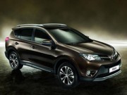 Ô tô - Xe máy - Toyota công bố giá RAV4 Edition S