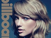 Ca nhạc - MTV - Taylor Swift 5 tuần liên tiếp thống trị No.1 Billboard