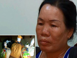 Pháp luật - Phát hiện 86 kg thuốc nổ trong nhà nghỉ