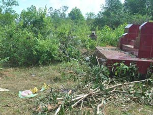 Pháp luật - Thảm án trong nghĩa địa: Xót xa hung thủ tuổi "teen"