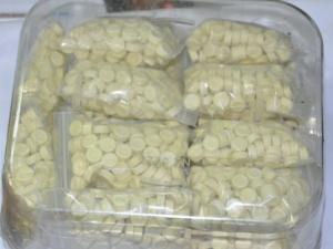 Video An ninh - Bắt 2 "nữ quái" tàng trữ gần 3.000 viên ma túy tổng hợp