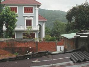 Tin tức trong ngày - Biệt thự ‘lụi’ của tướng CA: Tướng Thạch nên tự tháo dỡ