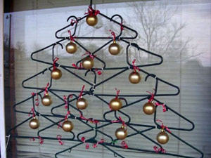 Cười 24h - Chiêm ngưỡng những cây thông Noel siêu "độc"