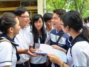 Giáo dục - du học - Kỳ thi quốc gia: Hé lộ nhiều điểm mới