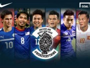 Bóng đá - Cầu thủ hay nhất AFF Cup: Hoàng Thịnh, Thành Lương góp mặt