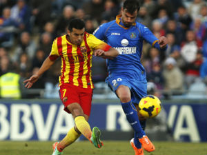 Bóng đá - TRỰC TIẾP Getafe - Barca: Kết quả bất ngờ (KT)