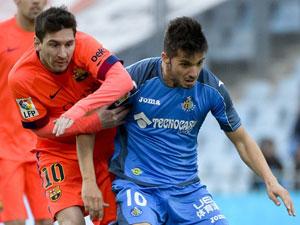 Bóng đá - Getafe - Barca: Kế hoạch phá sản