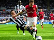 Bóng đá - TRỰC TIẾP Arsenal - Newcastle: Cazorla lập cú đúp (KT)