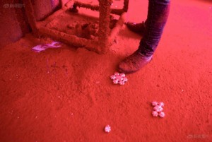 Thế giới - Đột nhập "nhà máy đỏ” trong “ngôi làng Giáng sinh” ở TQ