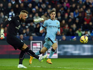 Bóng đá - Leicester - Man City: Dấu ấn "lão tướng"