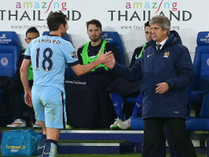 Bóng đá - Pellegrini thừa nhận Man City may mắn giành 3 điểm