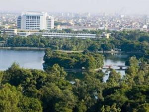 Tin tức trong ngày - HN sẽ xây bãi đỗ xe 10.000 m2 trong CV Thống Nhất?