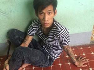 Pháp luật - 48 giờ truy bắt 'đại ca' giết bạn bán kẹo kéo