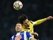 Bóng đá - Hertha Berlin – Dortmund: Tiếp tục sa lầy